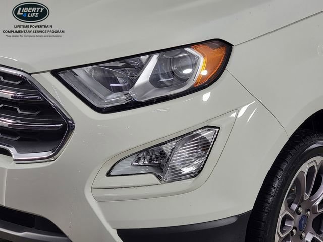 Certified 2022 Ford EcoSport Titanium w/ Interior Protection Package image 9