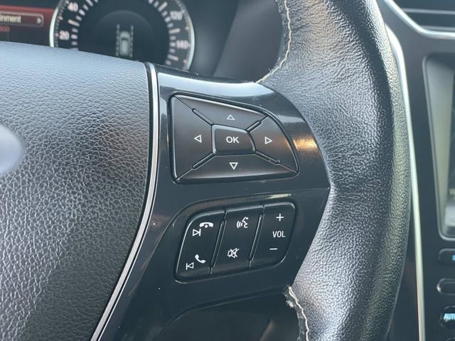 Certified 2018 Ford Explorer Platinum image 10