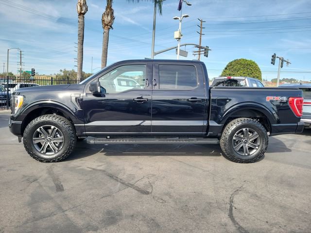 Certified 2022 Ford F150 XLT w/ Equipment Group 302A High image 2