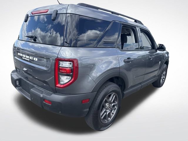 Certified 2025 Ford Bronco Sport Big Bend AWD/4WD image 7