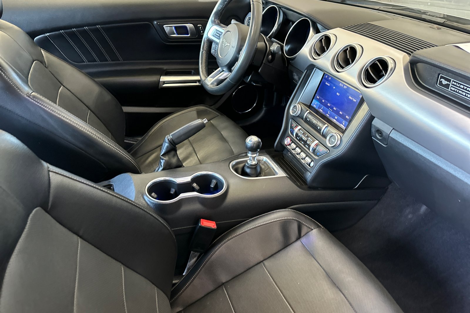 Certified 2020 Ford Mustang GT Premium RWD image 15