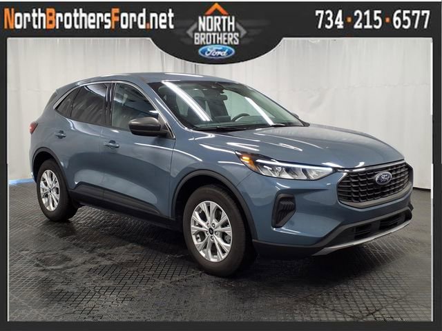 Certified 2024 Ford Escape Active image 5