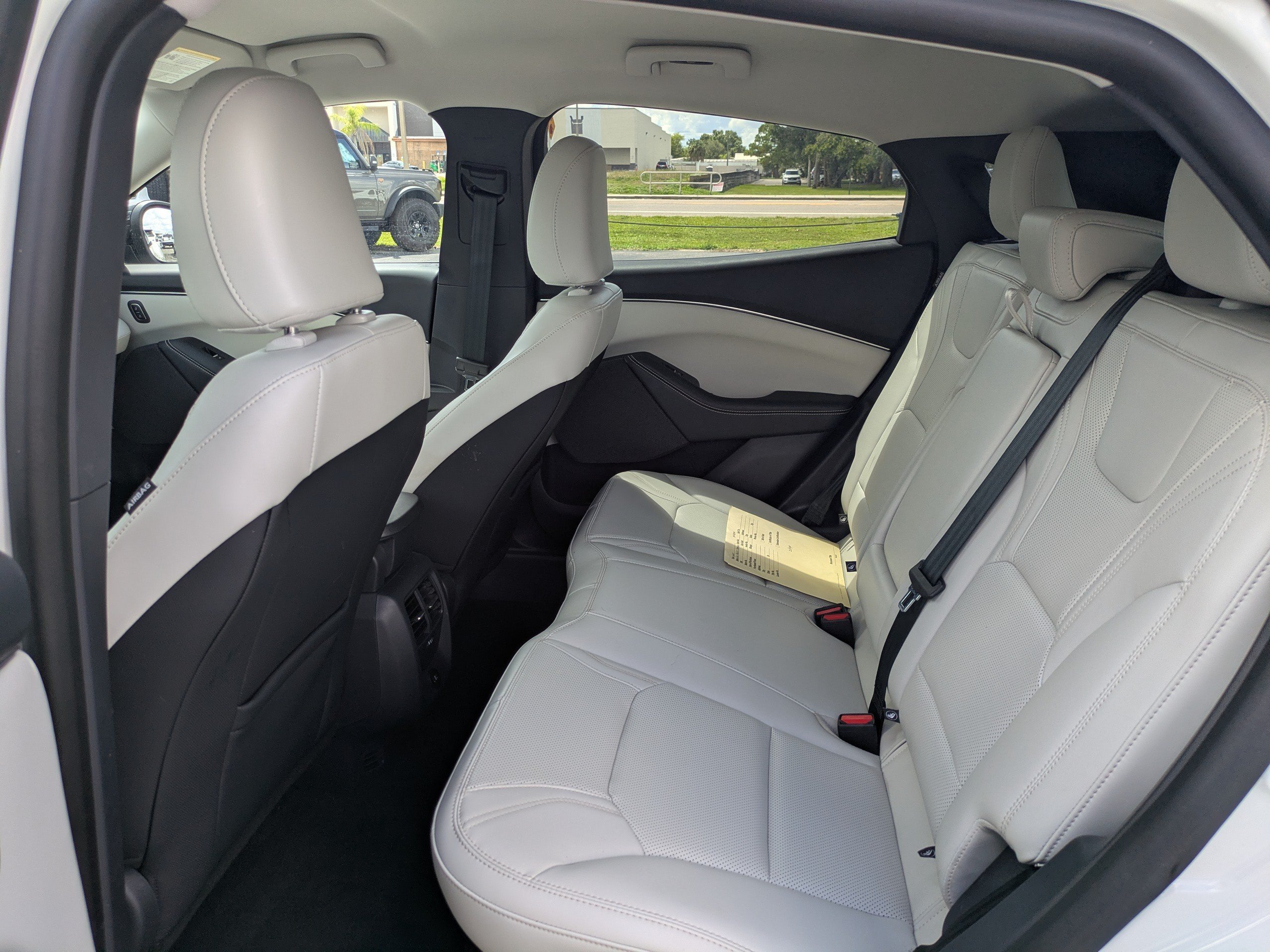 Certified 2025 Ford Mustang Mach-E Premium RWD image 13