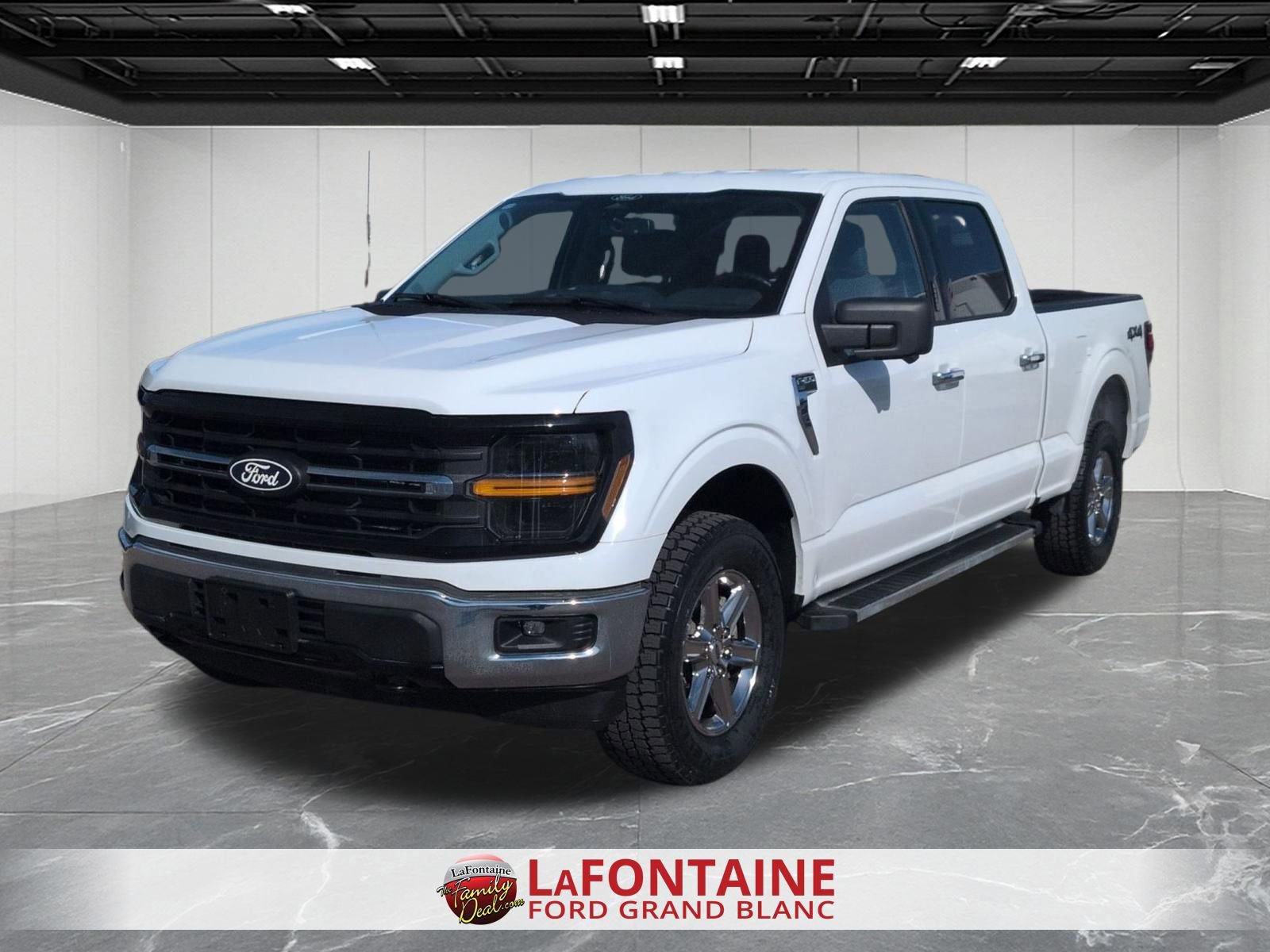 Certified 2024 Ford F150 XLT w/ Tow/Haul Package