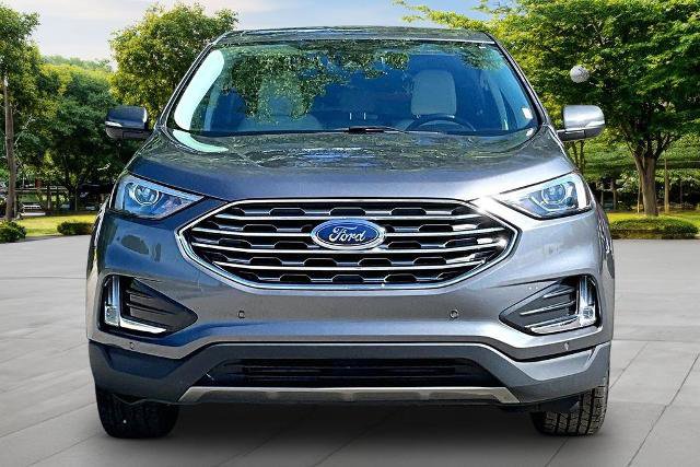 Certified 2023 Ford Edge Titanium w/ Cargo Accessory Package AWD/4WD image 3
