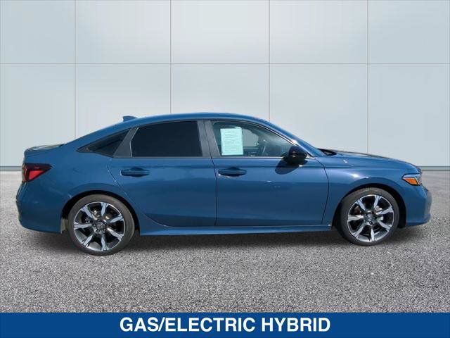 Used 2025 Honda Civic Sport Touring image 6