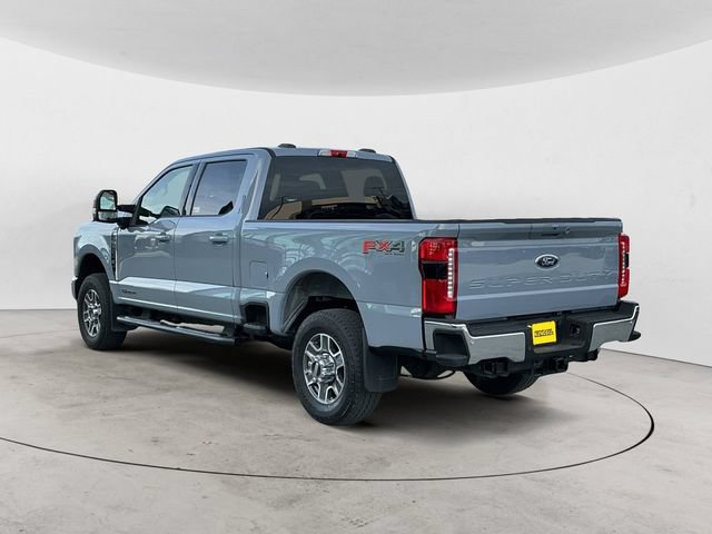 Certified 2025 Ford F350 Lariat w/ FX4 Off-Road Package AWD/4WD image 3