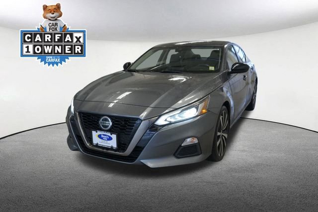 Used 2020 Nissan Altima 2.5 SR