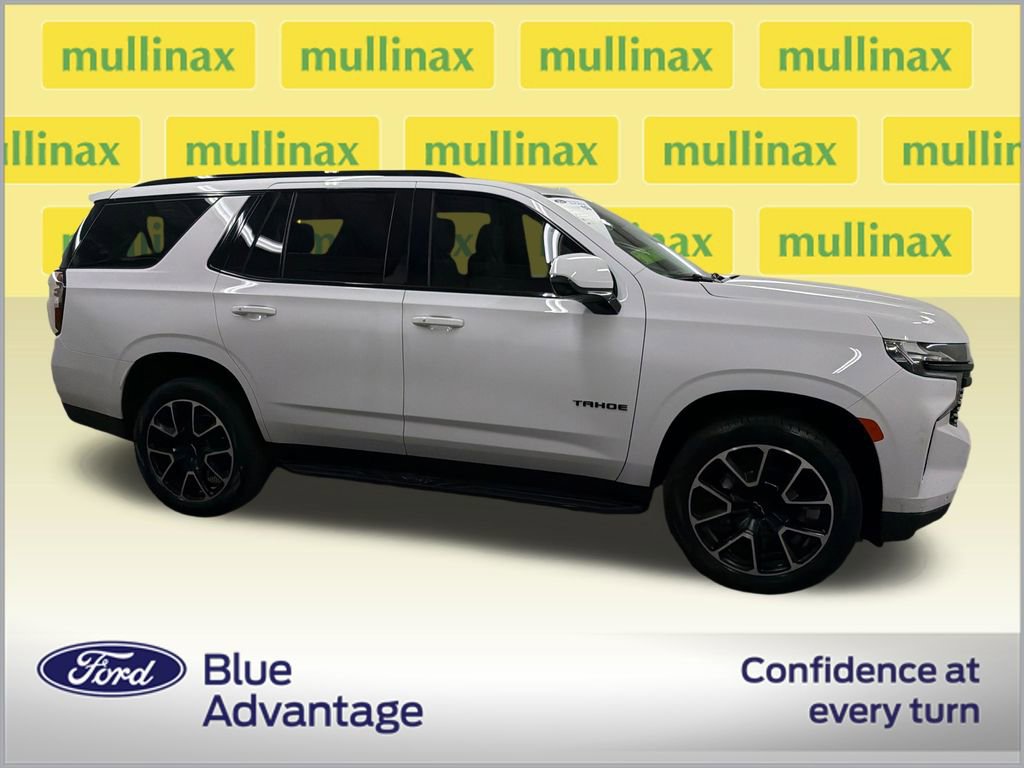 Used 2023 Chevrolet Tahoe RST w/ Luxury Package RWD video 2