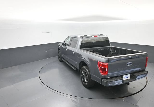 Certified 2023 Ford F150 XLT w/ Equipment Group 302A High AWD/4WD image 28