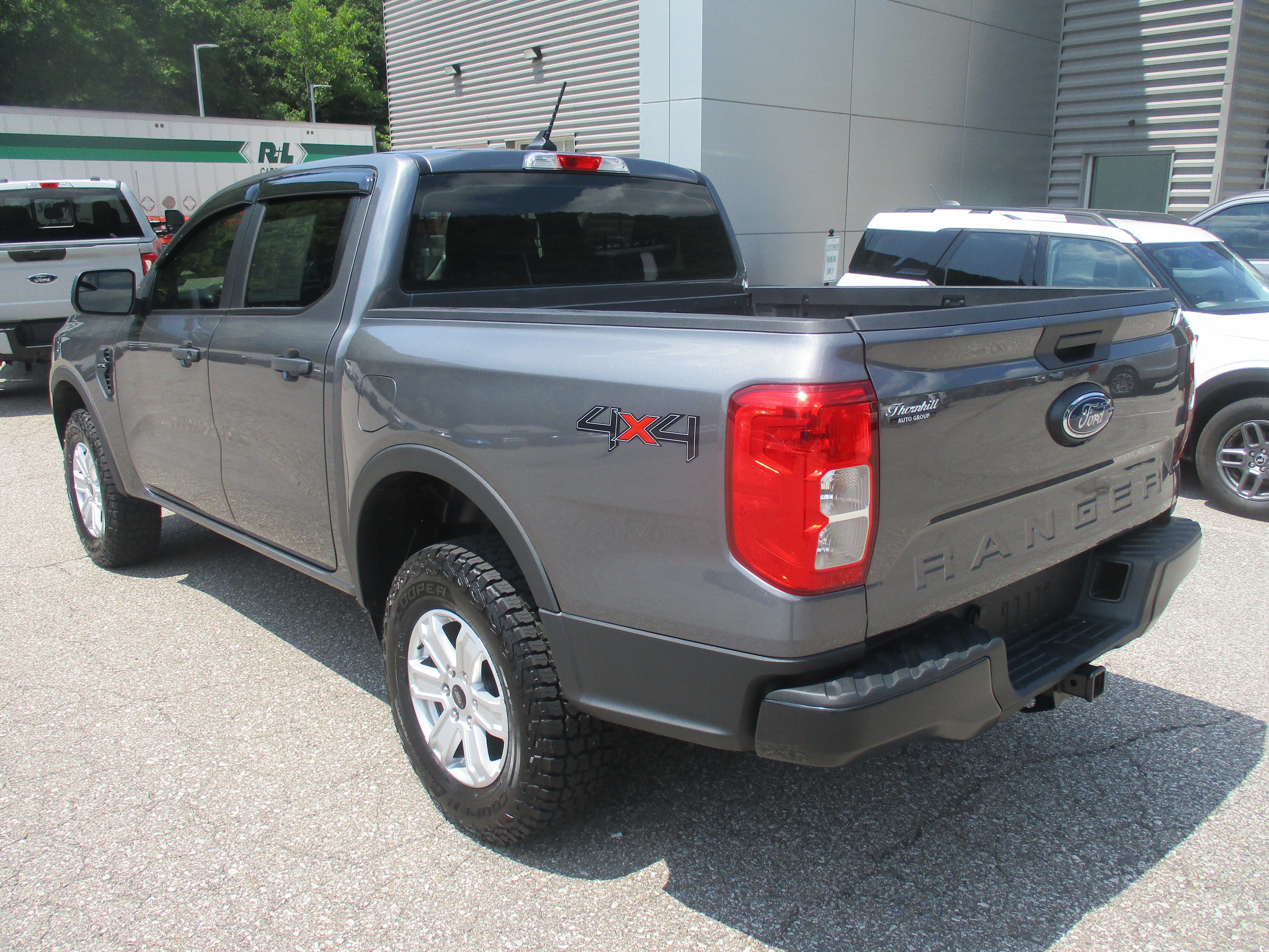 Certified 2025 Ford Ranger XL w/ Trailer Tow Package AWD/4WD image 6