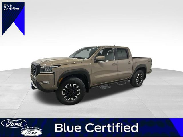 Used 2022 Nissan Frontier PRO-4X w/ Off-Road Protection Package image 1