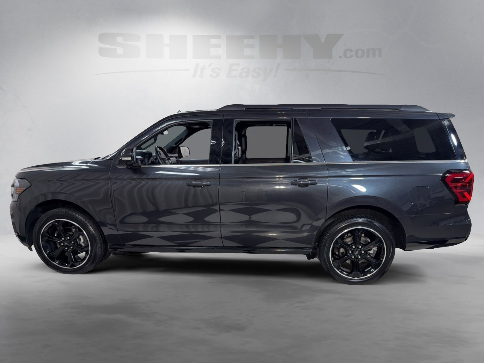 Certified 2023 Ford Expedition Max Limited image 13