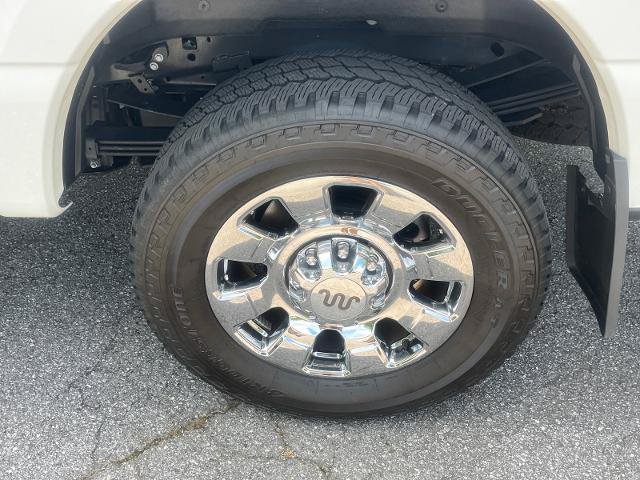 Certified 2026 Ford F350 King Ranch w/ Chrome Package AWD/4WD image 21