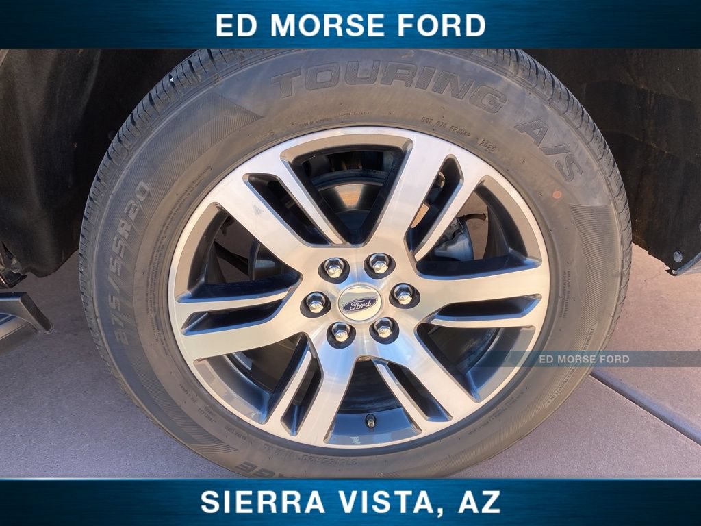 Certified 2024 Ford Expedition Max Limited RWD image 41