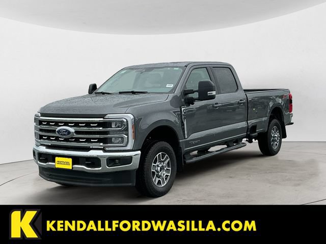 Certified 2025 Ford F350 Lariat w/ FX4 Off-Road Package