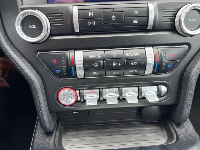 Certified 2023 Ford Mustang Premium w/ Equipment Group 201A RWD image 18