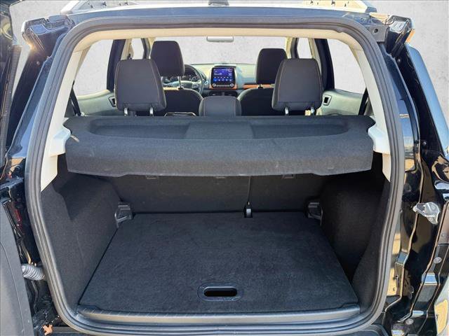 Certified 2022 Ford EcoSport SE w/ SE Convenience Package image 7