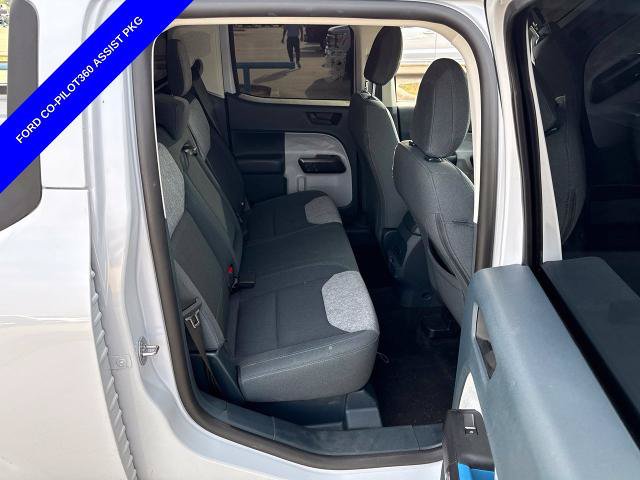 Certified 2025 Ford Maverick XLT w/ Equipment Group 302A AWD/4WD image 12