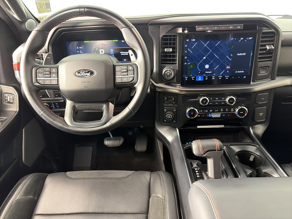 Certified 2024 Ford F150 Raptor image 13