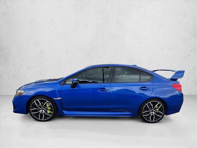 Used 2021 Subaru WRX STI w/ Popular Package #1 AWD/4WD image 9