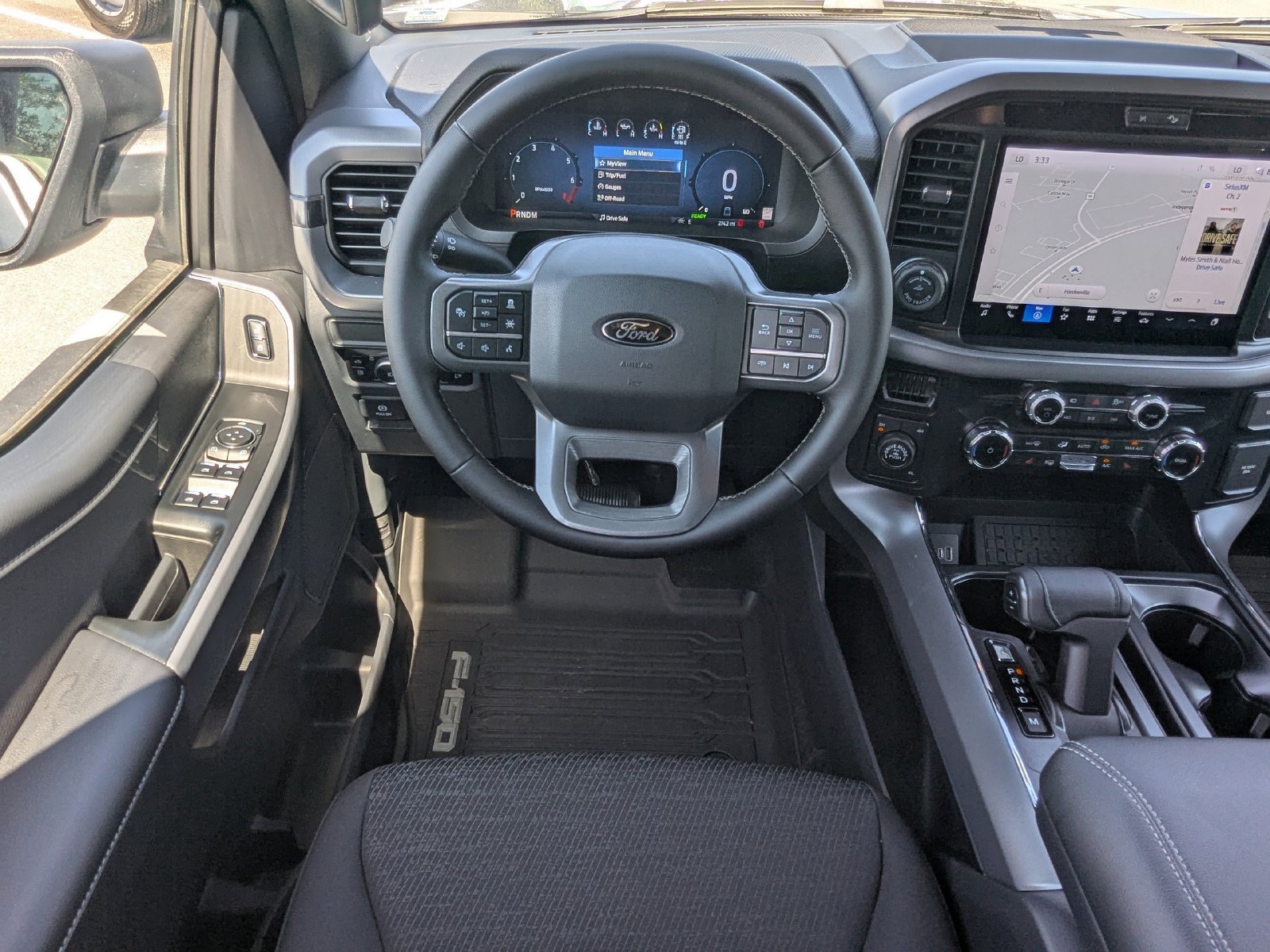 Certified 2025 Ford F150 XLT w/ Equipment Group 302A MID AWD/4WD image 9