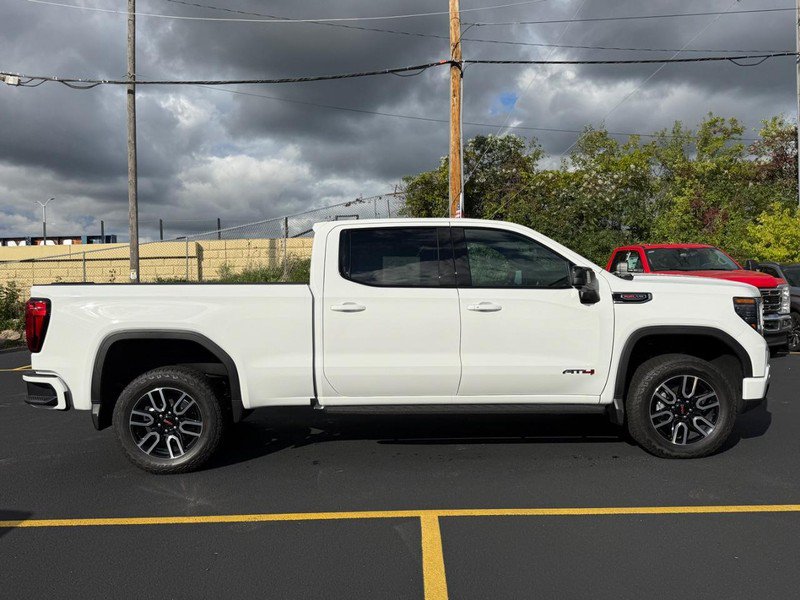 Used 2026 GMC Sierra 1500 AT4 w/ AT4 Premium Package AWD/4WD image 2