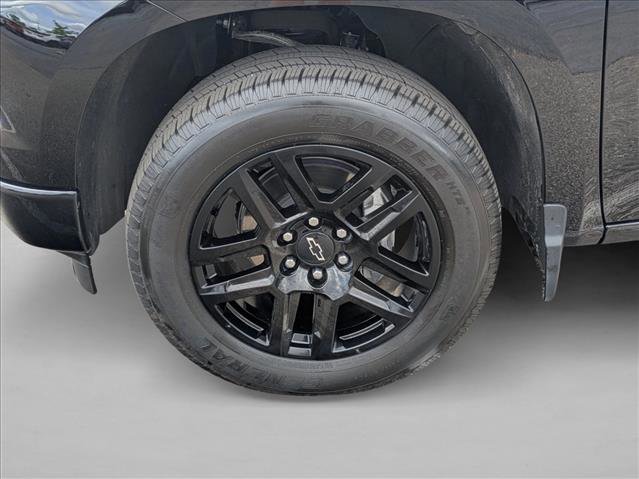 Used 2024 Chevrolet Silverado 1500 Custom w/ LPO, Dark Essentials Package image 21