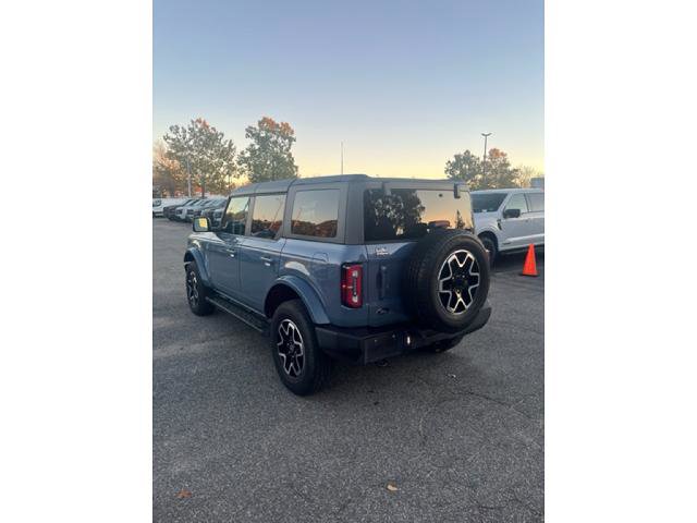 Certified 2023 Ford Bronco Outer Banks image 7