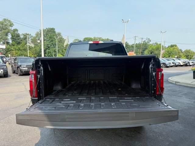 Certified 2025 Ford F150 XLT w/ Equipment Group 301A Standard AWD/4WD image 7