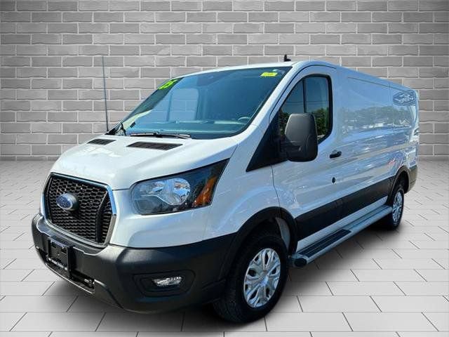 Certified 2025 Ford Transit 250 Low Roof w/ Exterior Upgrade Package RWD image 13
