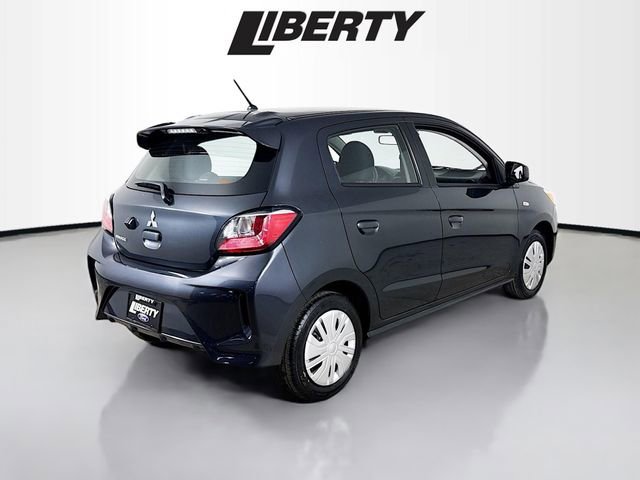Used 2024 Mitsubishi Mirage ES image 5