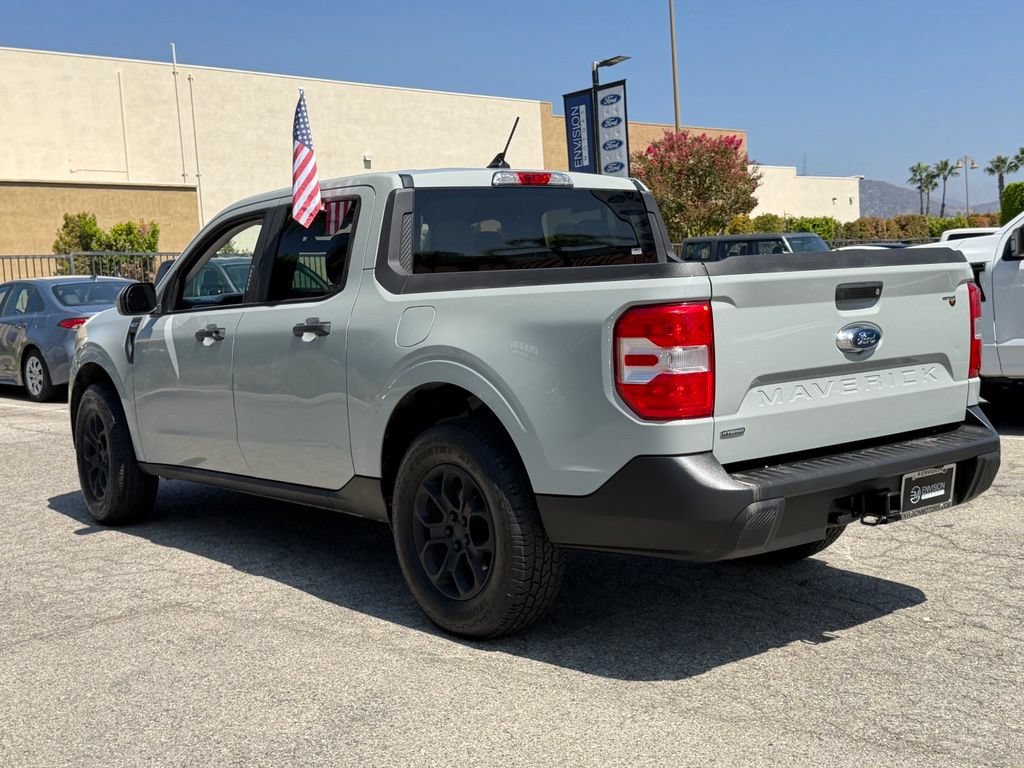 Certified 2022 Ford Maverick XLT FWD image 8