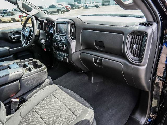 Used 2021 Chevrolet Silverado 1500 Custom RWD image 13
