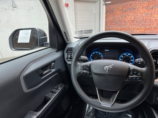 Certified 2021 Ford Bronco Sport Big Bend image 13