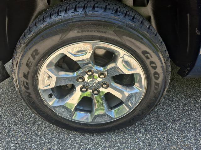 Used 2022 RAM 1500 Big Horn image 8