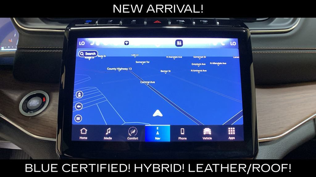 Used 2022 Jeep Grand Cherokee Summit AWD/4WD image 44