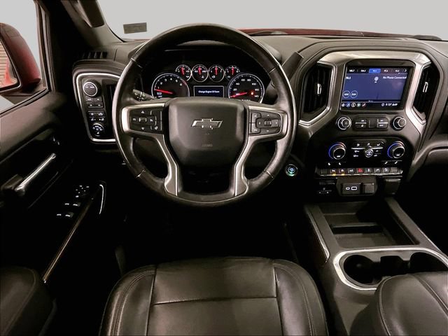 Used 2020 Chevrolet Silverado 1500 LT Trail Boss AWD/4WD image 5