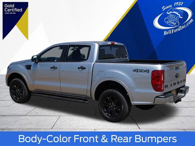 Certified 2021 Ford Ranger XLT w/ Equipment Group 301A Mid AWD/4WD image 6