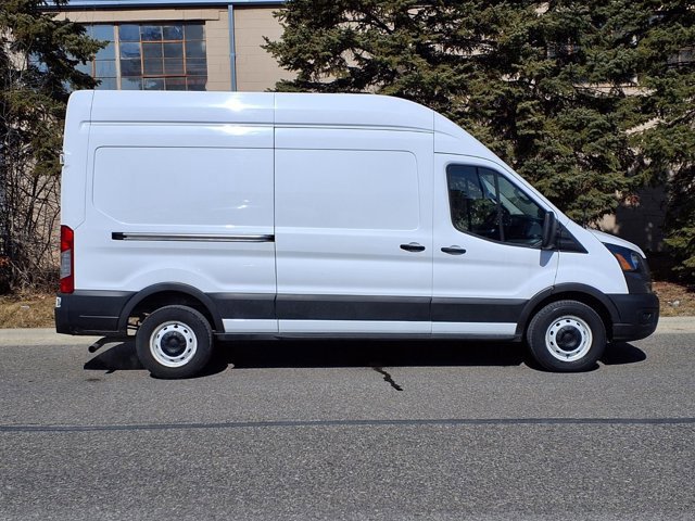 Certified 2021 Ford Transit 250 148 High Roof w/ Load Area Protection Package image 6
