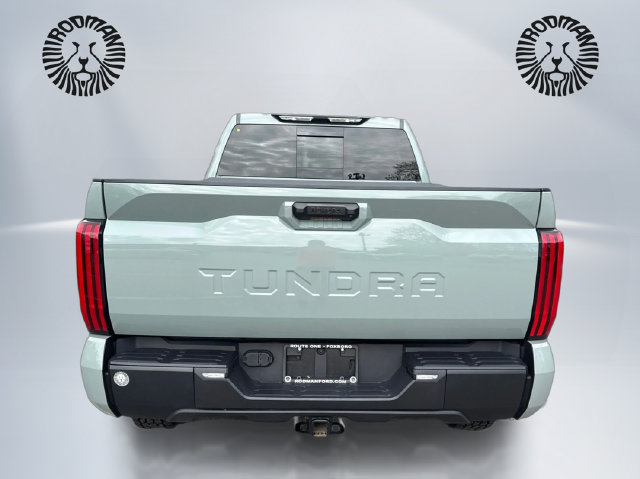 Used 2024 Toyota Tundra SR5 w/ TRD Off-Road Package AWD/4WD image 7