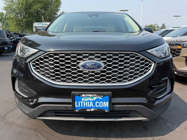 Certified 2024 Ford Edge SEL AWD/4WD image 2
