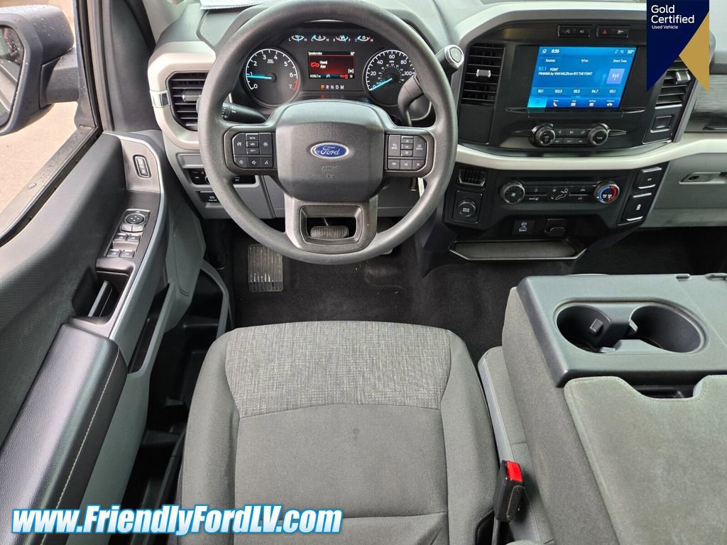 Certified 2023 Ford F150 XLT image 10