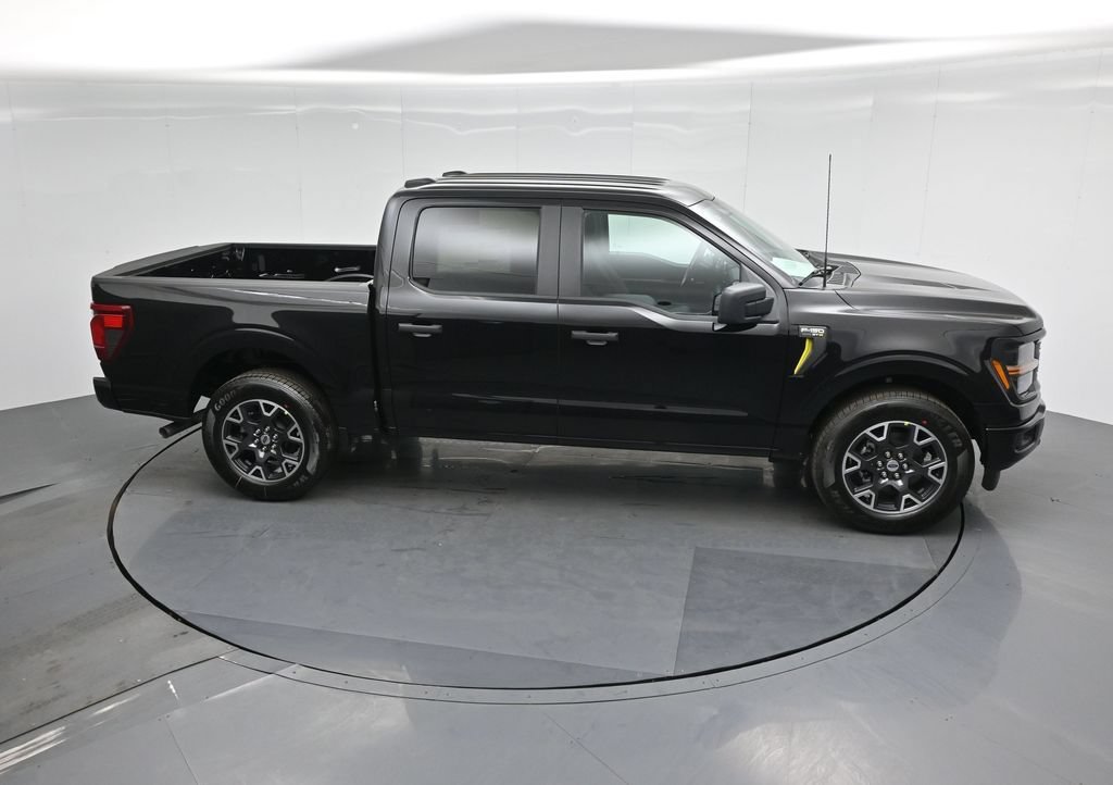 Certified 2025 Ford F150 STX w/ Equipment Group 200A RWD image 47