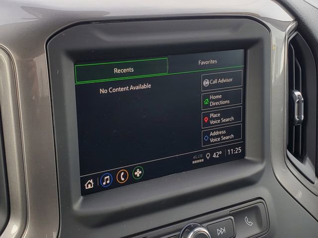 Used 2025 Chevrolet Silverado 1500 W/T w/ WT Value Package image 17