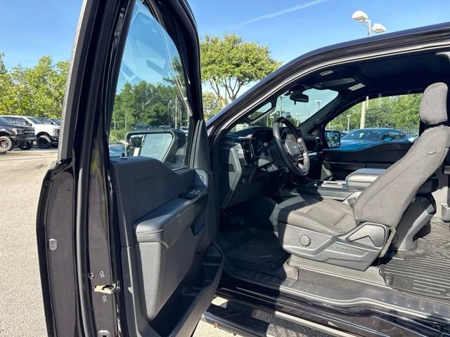 Certified 2023 Ford F150 XL w/ STX Appearance Package RWD image 13