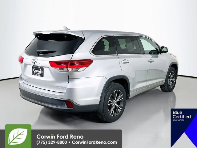 Used 2018 Toyota Highlander Plus w/ Preferred Accessory Package AWD/4WD image 9