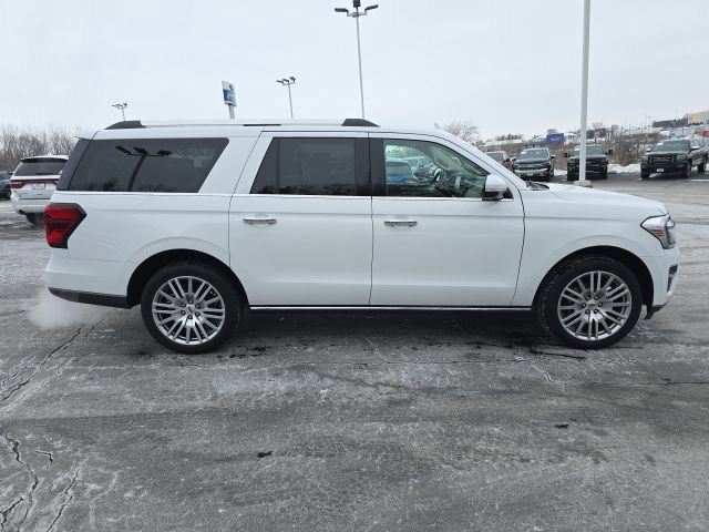 Certified 2024 Ford Expedition Max Limited image 5