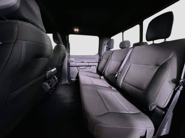 Certified 2024 Ford F150 XLT w/ Equipment Group 302A MID RWD image 14