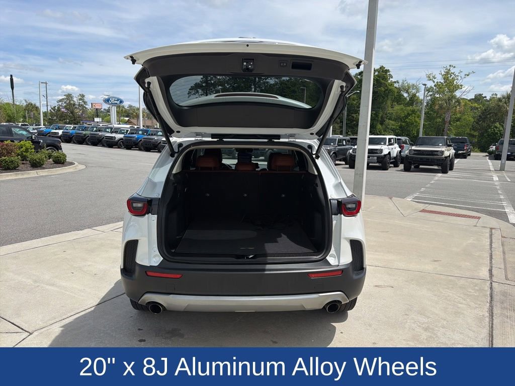 Used 2023 MAZDA CX-50 AWD 2.5 Turbo w/ Cargo Package image 9